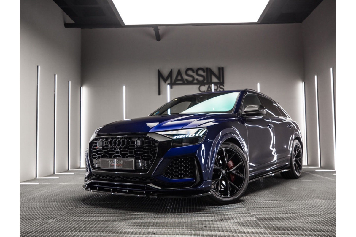 AUDI Q8 RS TFSI 441kW 600CV...