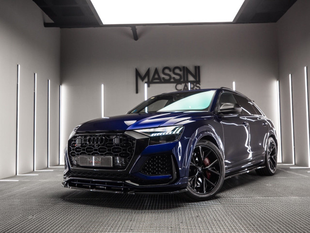 AUDI Q8 RS TFSI 441kW 600CV quattro tipt