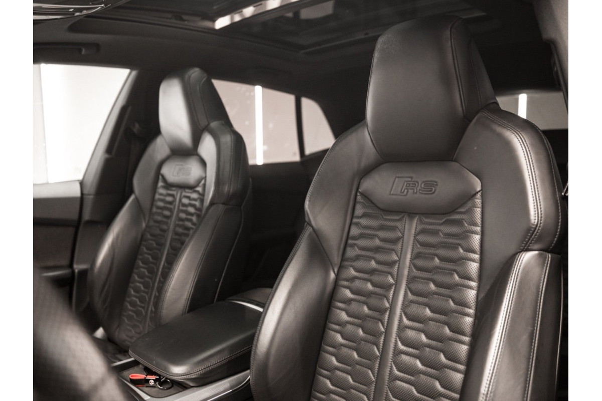 AUDI Q8 RS TFSI 441kW 600CV... 2
