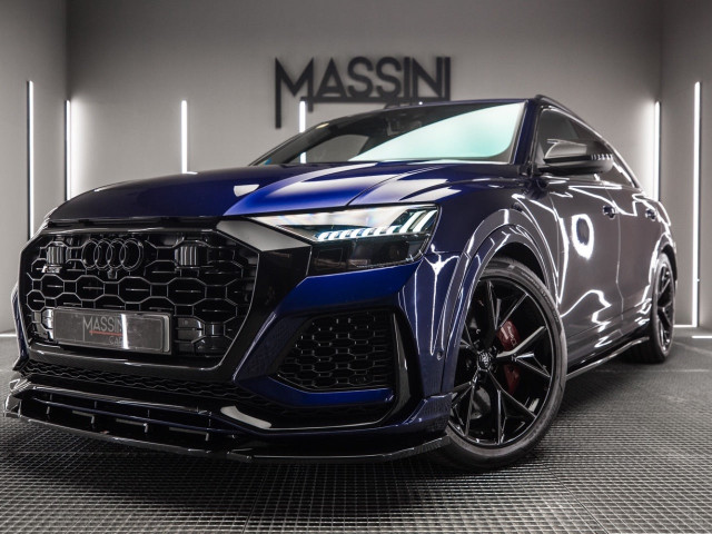 AUDI Q8 RS TFSI 441kW 600CV quattro tipt