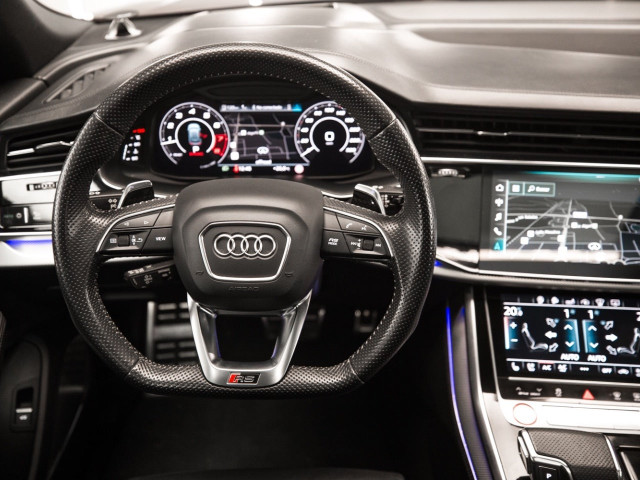 AUDI Q8 RS TFSI 441kW 600CV quattro tipt