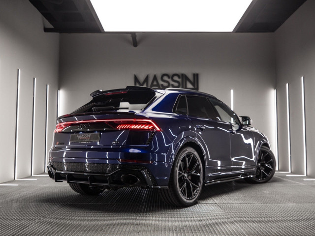 AUDI Q8 RS TFSI 441kW 600CV quattro tipt
