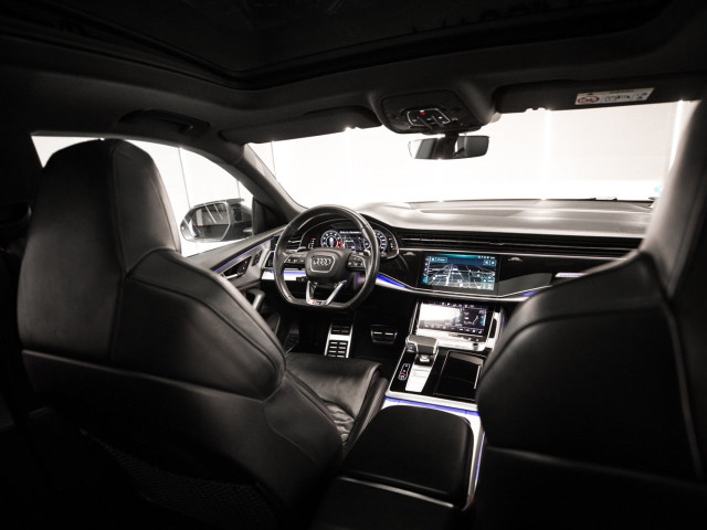 AUDI Q8 RS TFSI 441kW 600CV quattro tipt