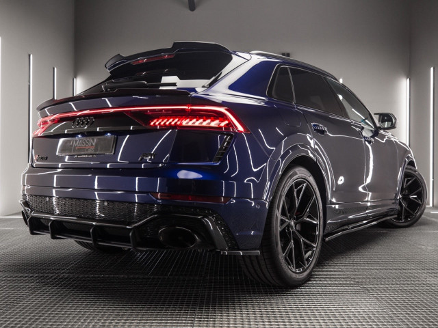 AUDI Q8 RS TFSI 441kW 600CV quattro tipt