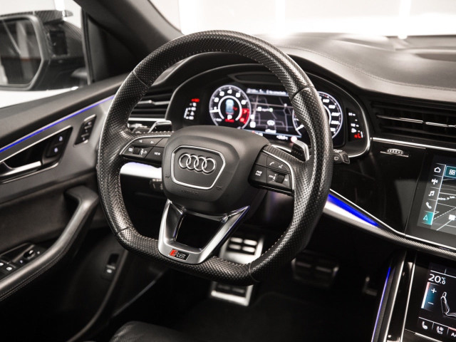 AUDI Q8 RS TFSI 441kW 600CV quattro tipt