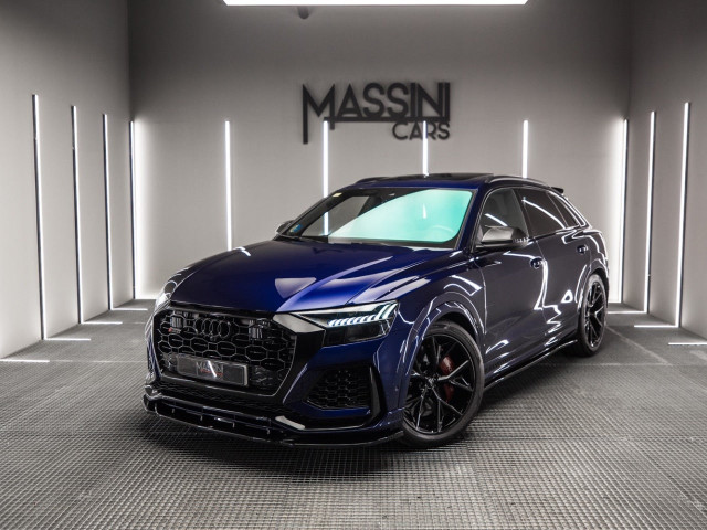 AUDI Q8 RS TFSI 441kW 600CV quattro tipt