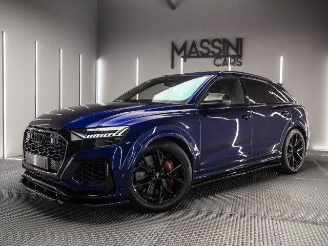 AUDI Q8 RS TFSI 441kW 600CV quattro tipt