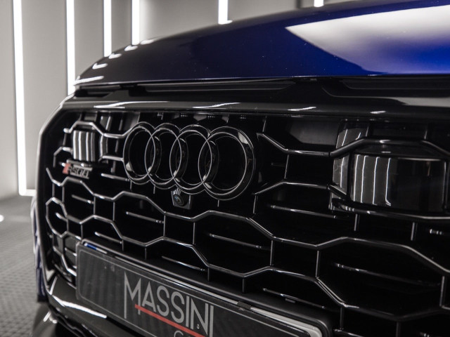 AUDI Q8 RS TFSI 441kW 600CV quattro tipt