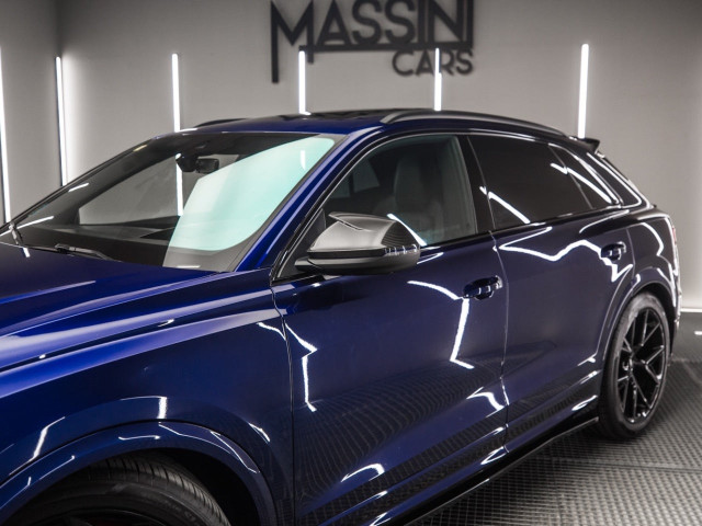 AUDI Q8 RS TFSI 441kW 600CV quattro tipt