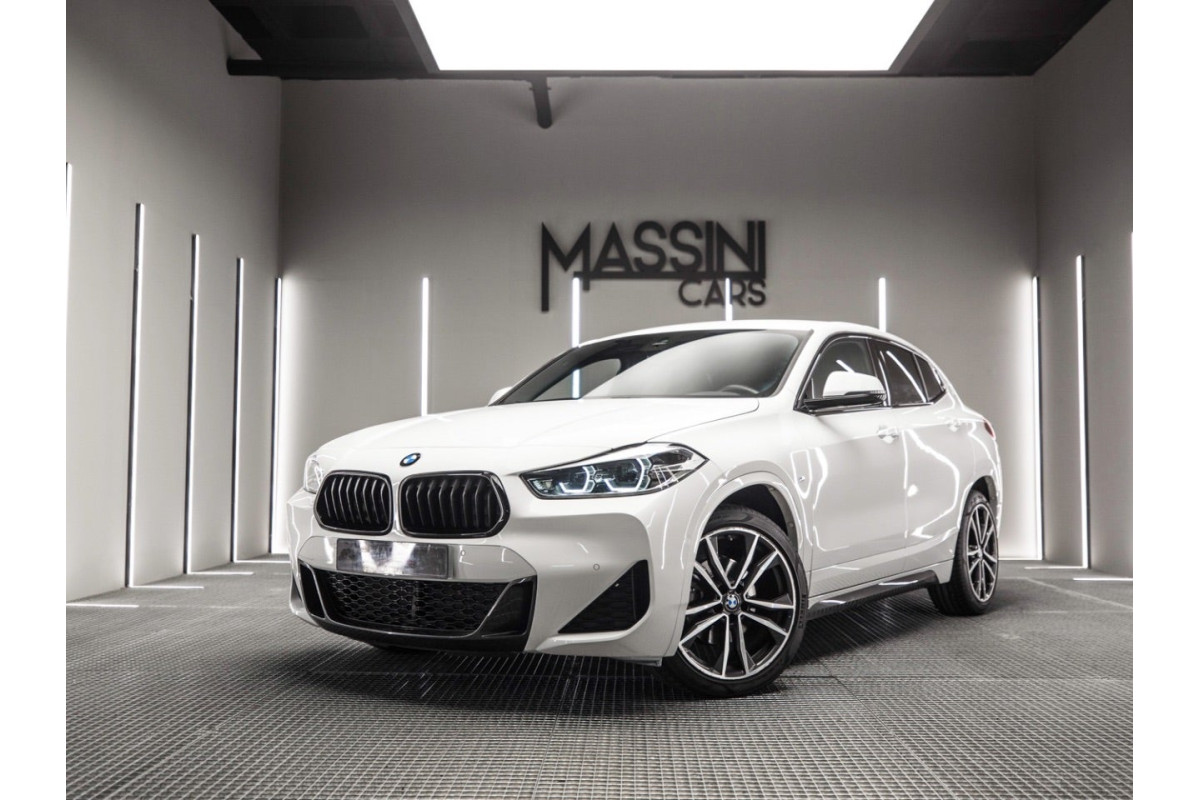 BMW X2 sDrive18d