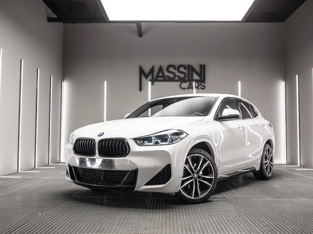 BMW X2 sDrive18d