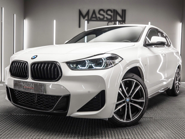 BMW X2 sDrive18d