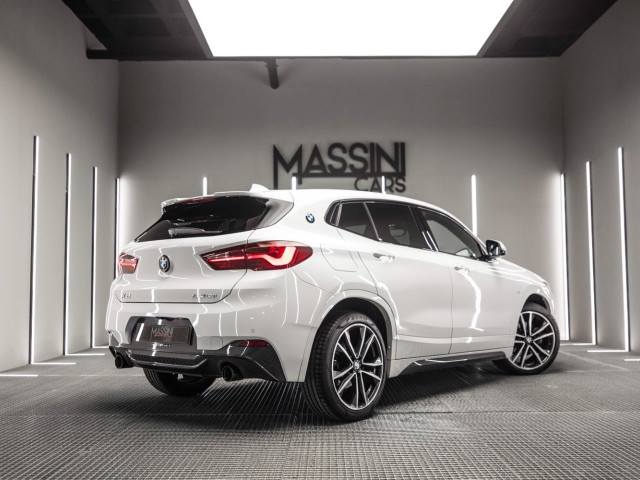 BMW X2 sDrive18d