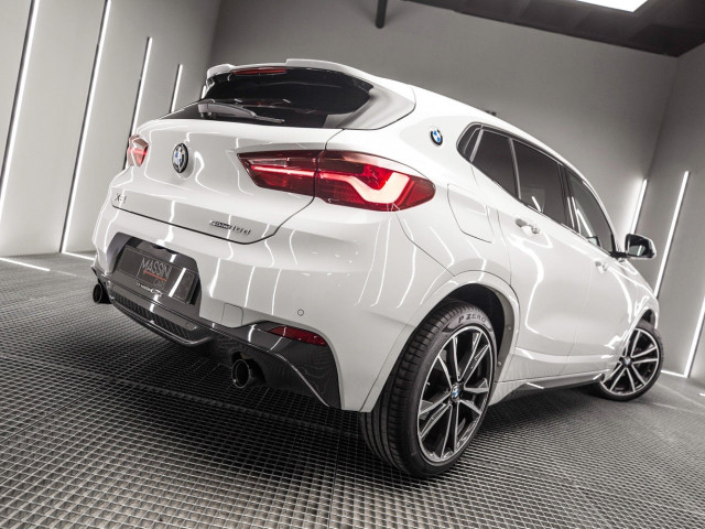 BMW X2 sDrive18d