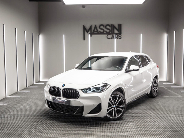 BMW X2 sDrive18d