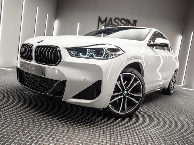 BMW X2 sDrive18d