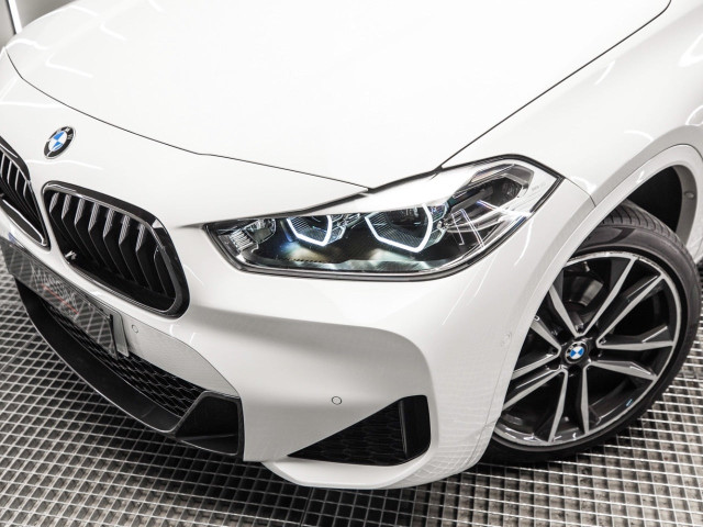 BMW X2 sDrive18d