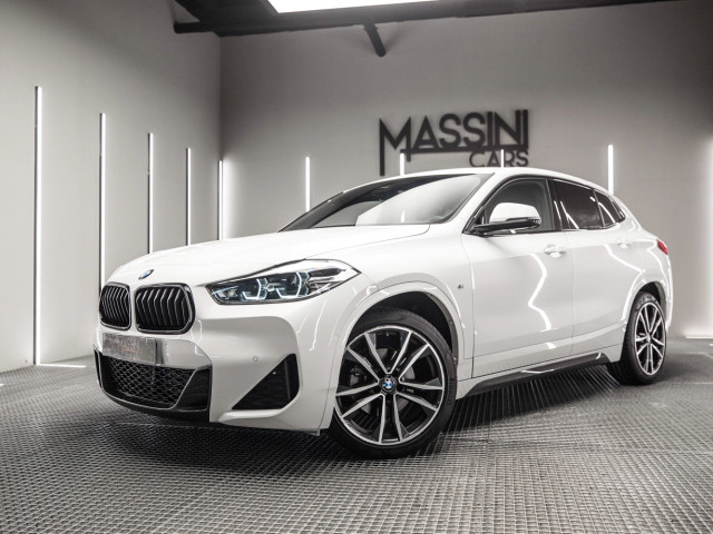 BMW X2 sDrive18d