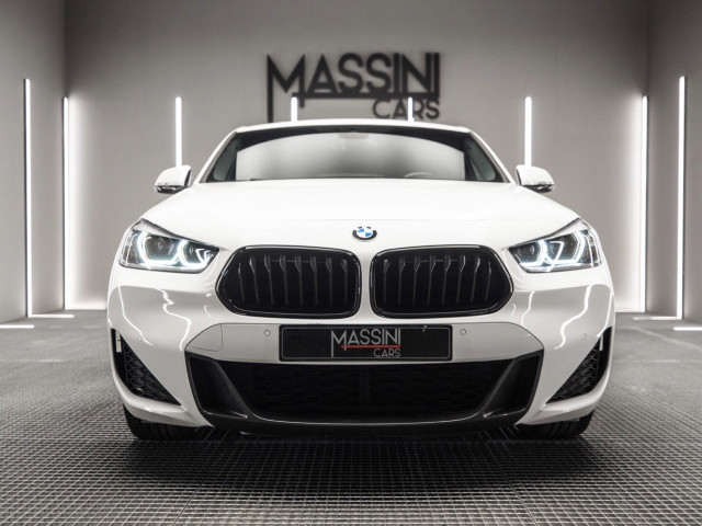 BMW X2 sDrive18d