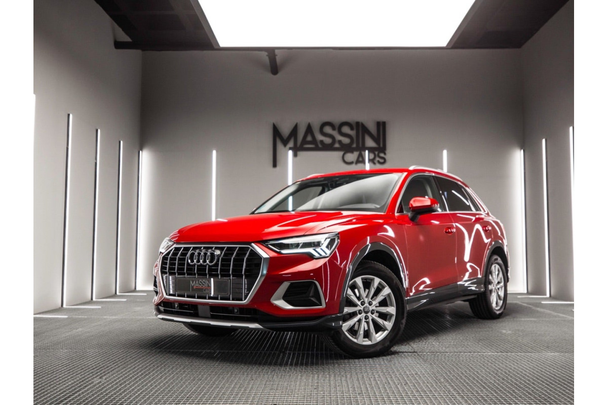 AUDI Q3 35 TDI 110kW 150CV...