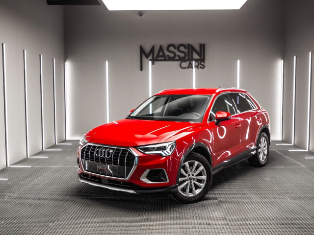 AUDI Q3 35 TDI 110kW 150CV S tronic