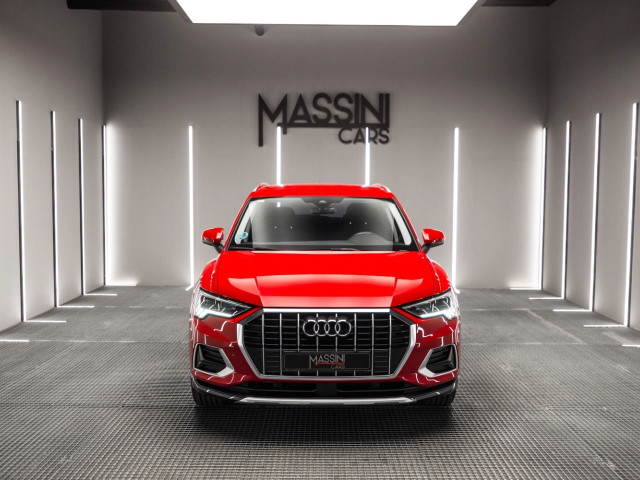 AUDI Q3 35 TDI 110kW 150CV S tronic