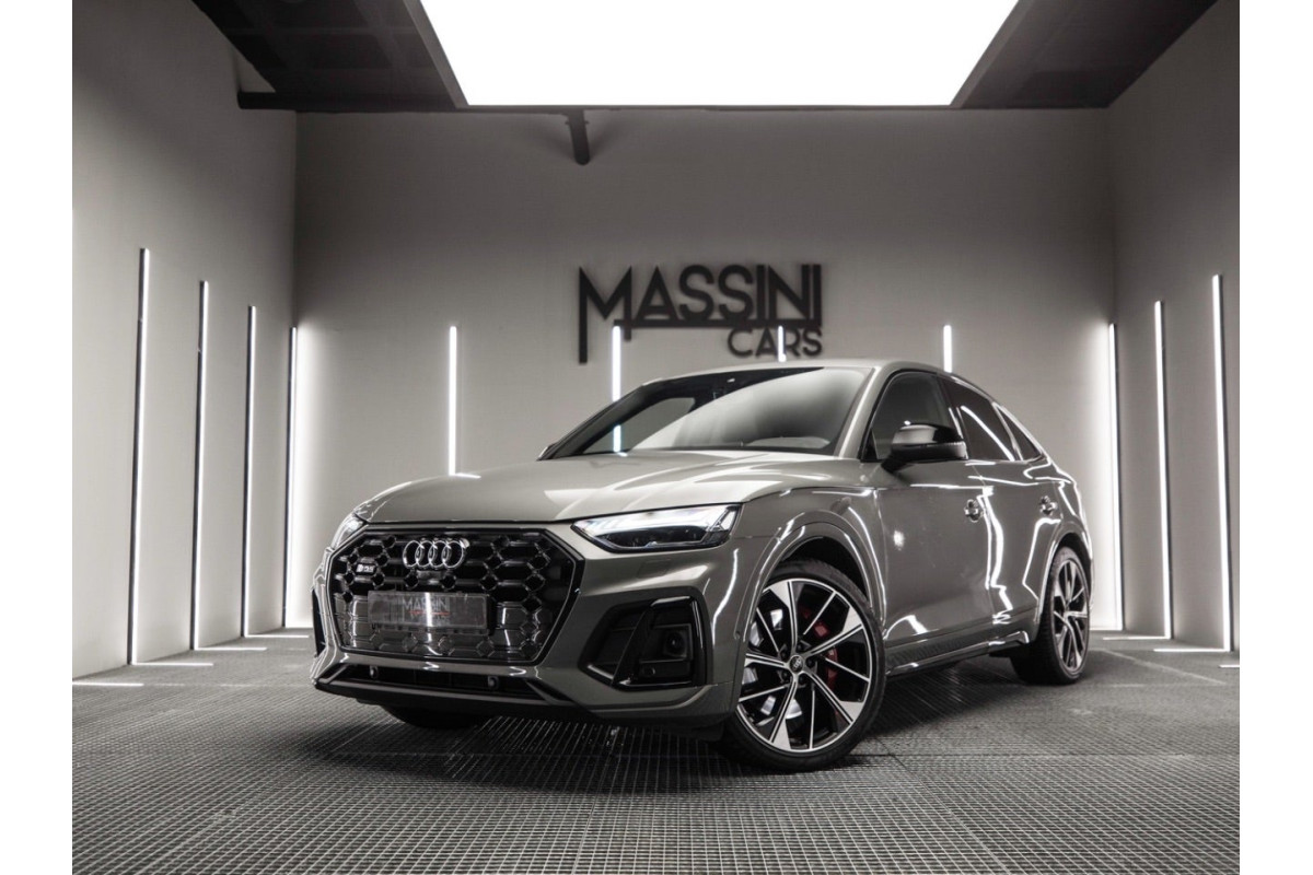 AUDI Q5 SPORTBACK SQ5 TDI...