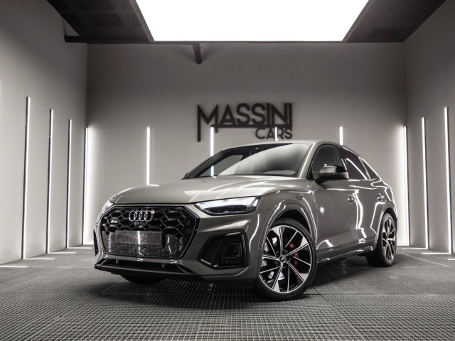 AUDI Q5 SPORTBACK SQ5 TDI Quattro