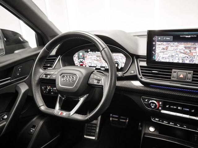 AUDI Q5 SPORTBACK SQ5 TDI Quattro