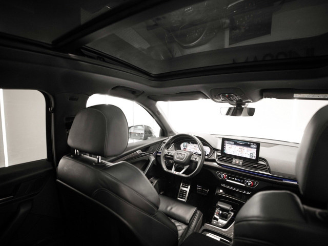 AUDI Q5 SPORTBACK SQ5 TDI Quattro