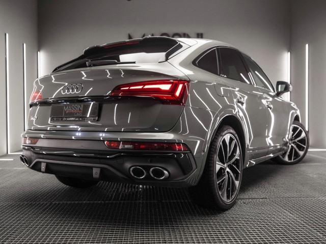 AUDI Q5 SPORTBACK SQ5 TDI Quattro
