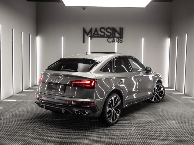 AUDI Q5 SPORTBACK SQ5 TDI Quattro