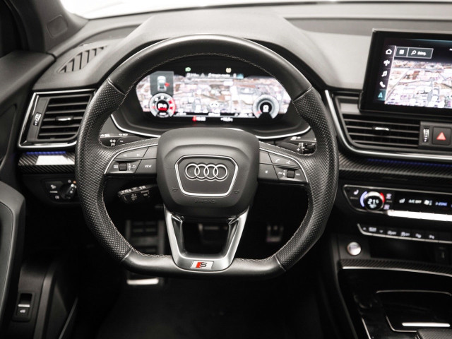 AUDI Q5 SPORTBACK SQ5 TDI Quattro