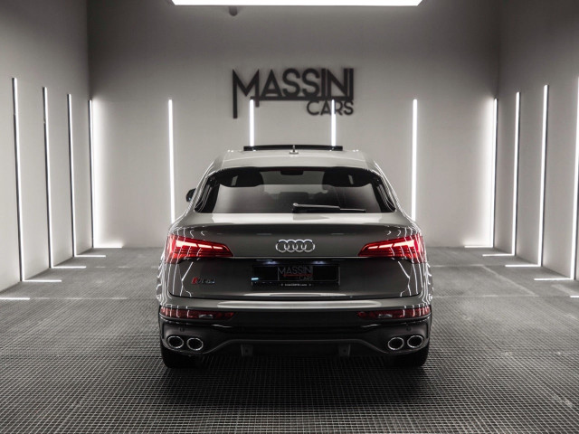 AUDI Q5 SPORTBACK SQ5 TDI Quattro