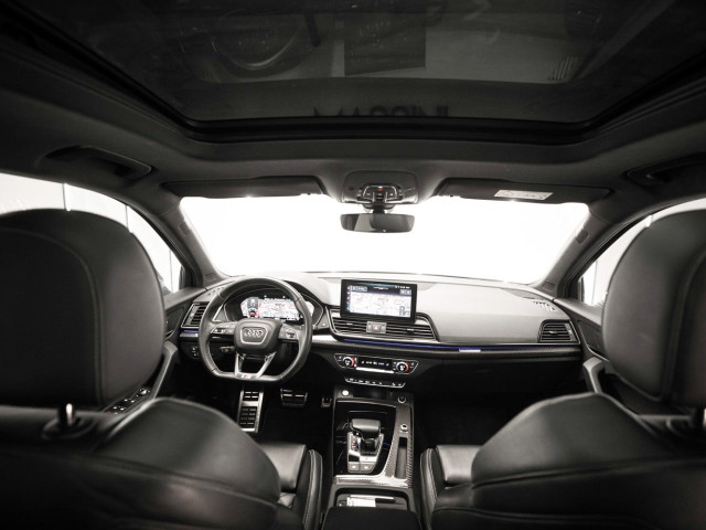 AUDI Q5 SPORTBACK SQ5 TDI Quattro