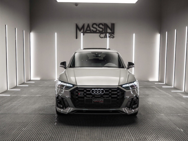 AUDI Q5 SPORTBACK SQ5 TDI Quattro