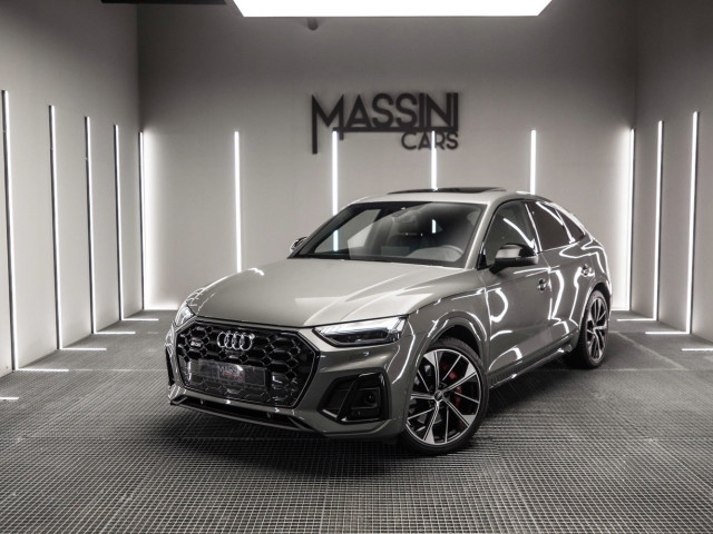 AUDI Q5 SPORTBACK SQ5 TDI Quattro