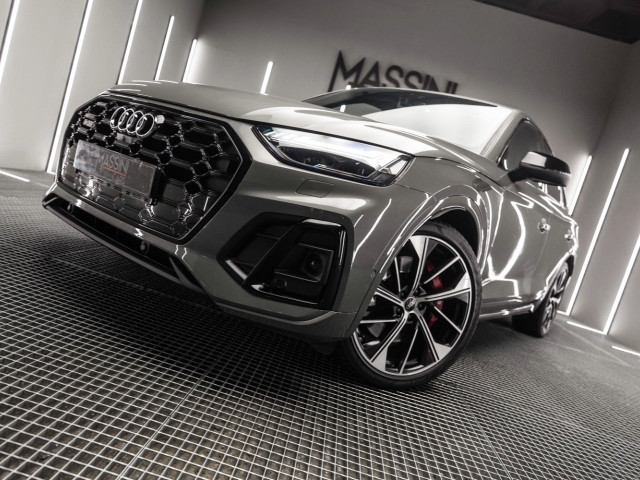 AUDI Q5 SPORTBACK SQ5 TDI Quattro