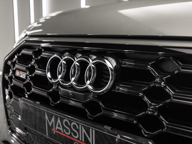 AUDI Q5 SPORTBACK SQ5 TDI Quattro