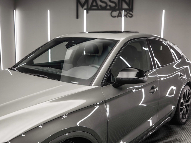 AUDI Q5 SPORTBACK SQ5 TDI Quattro