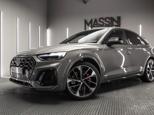 AUDI Q5 SPORTBACK SQ5 TDI Quattro
