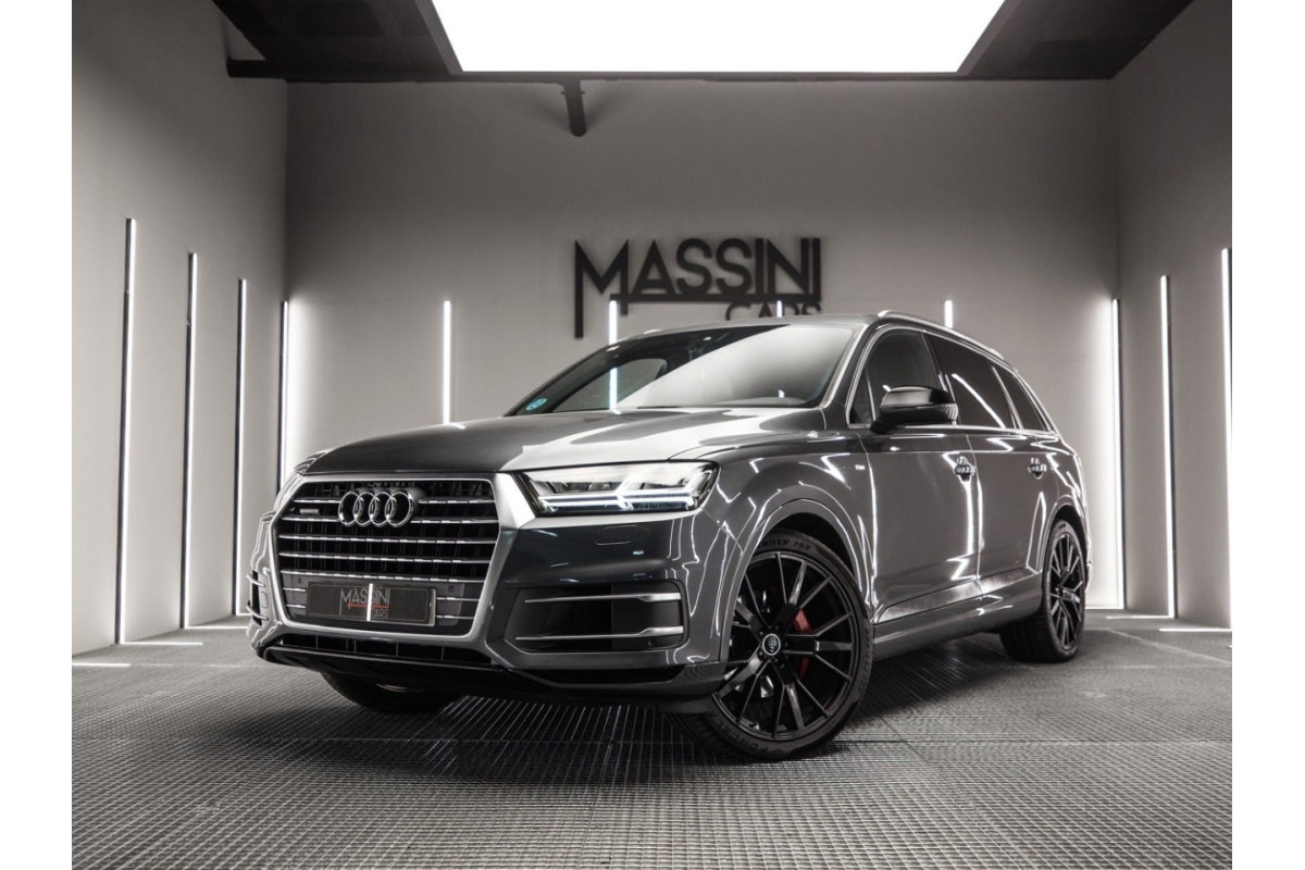 AUDI Q7 3.0 TDI 272CV...
