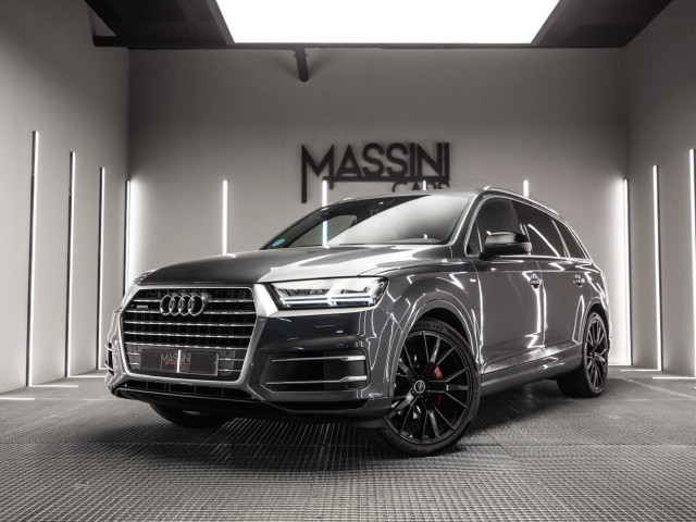 AUDI Q7 3.0 TDI 272CV quattro tiptronic