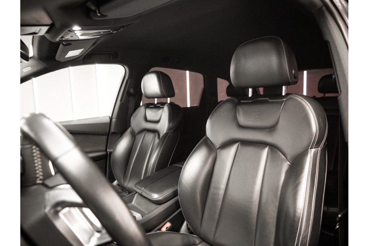 AUDI Q7 3.0 TDI 272CV... 2