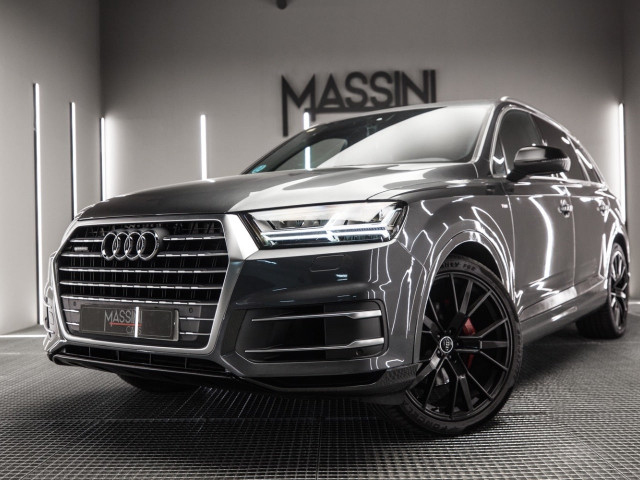 AUDI Q7 3.0 TDI 272CV quattro tiptronic