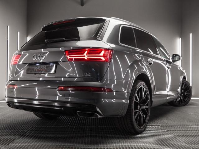 AUDI Q7 3.0 TDI 272CV quattro tiptronic