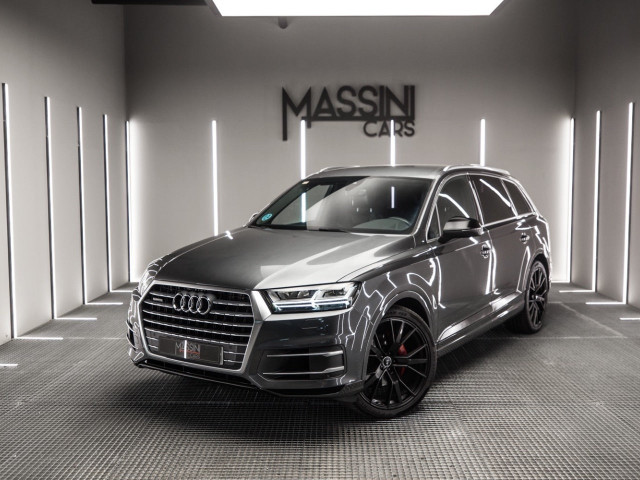 AUDI Q7 3.0 TDI 272CV quattro tiptronic