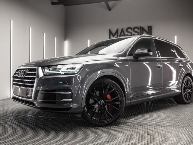 AUDI Q7 3.0 TDI 272CV quattro tiptronic