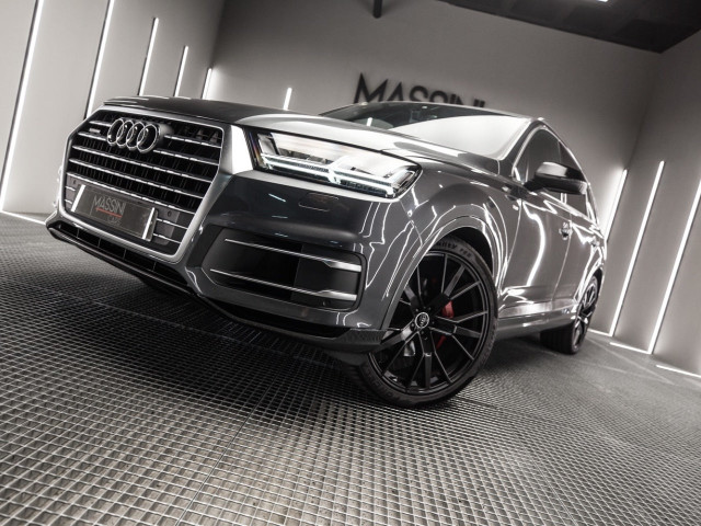 AUDI Q7 3.0 TDI 272CV quattro tiptronic