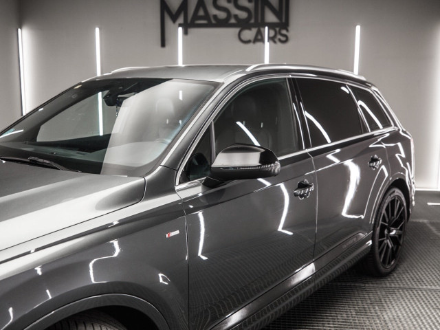 AUDI Q7 3.0 TDI 272CV quattro tiptronic